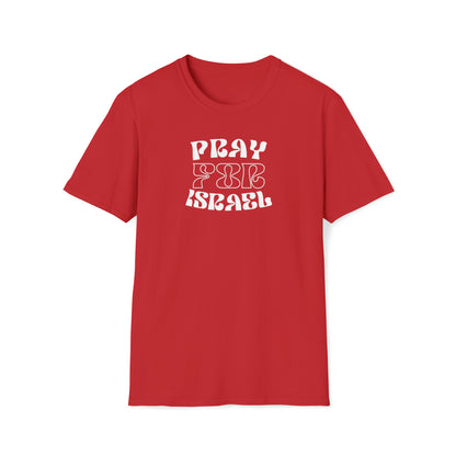 Pray For Israel T-Shirt