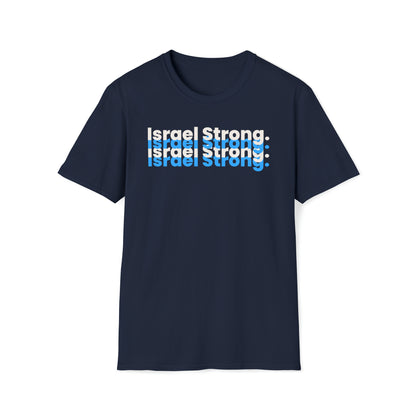 Israel Strong T-Shirt