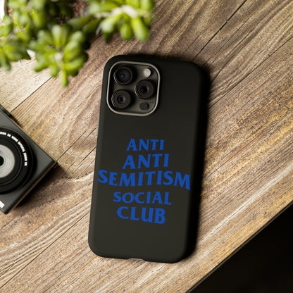 Anti Anti Semitism Social Club Tough Cases