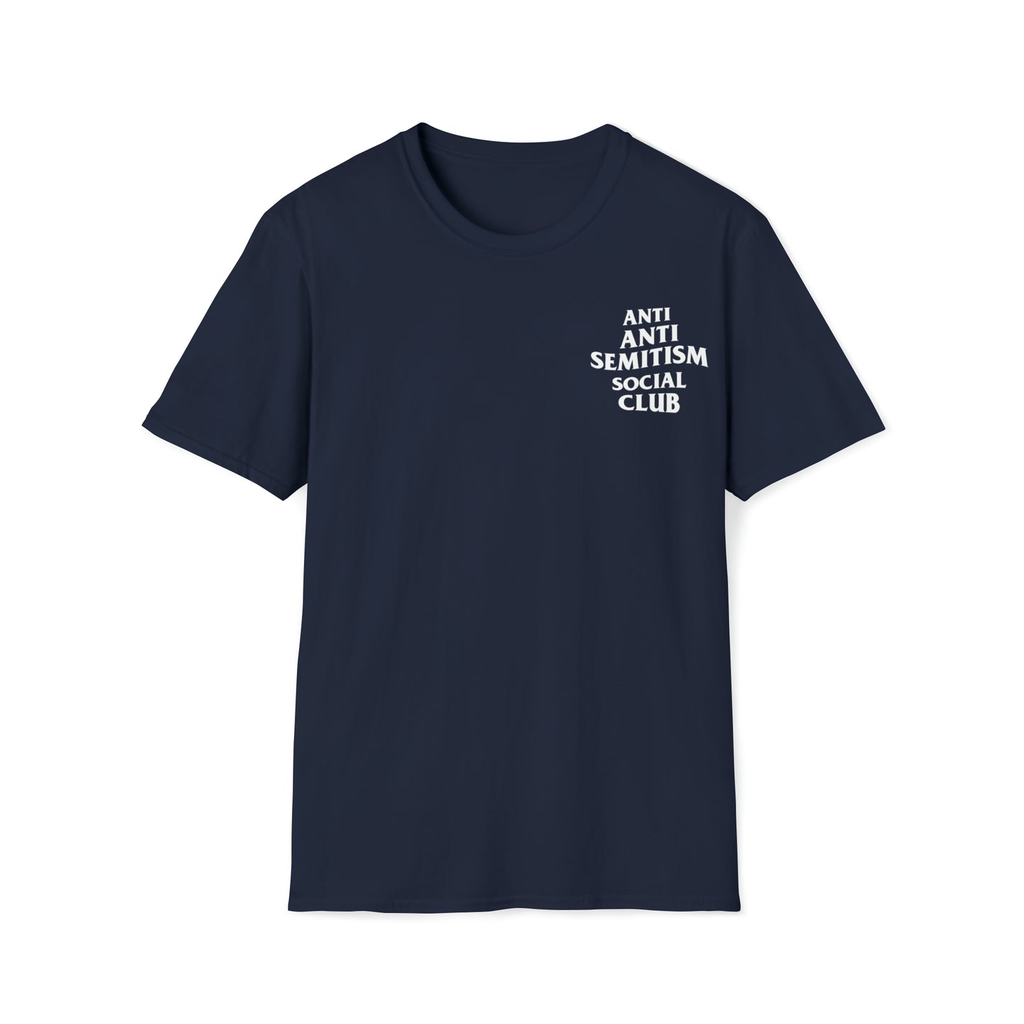 Anti Anti-Semitism Social Club | Original T-Shirt