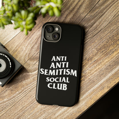 Anti Anti Semitism Social Club Tough Cases