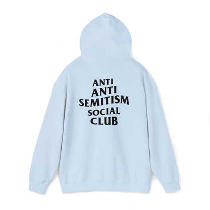 Anti Anti-Semitism Social Club | Original Hoodie