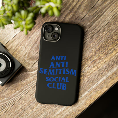 Anti Anti Semitism Social Club Tough Cases