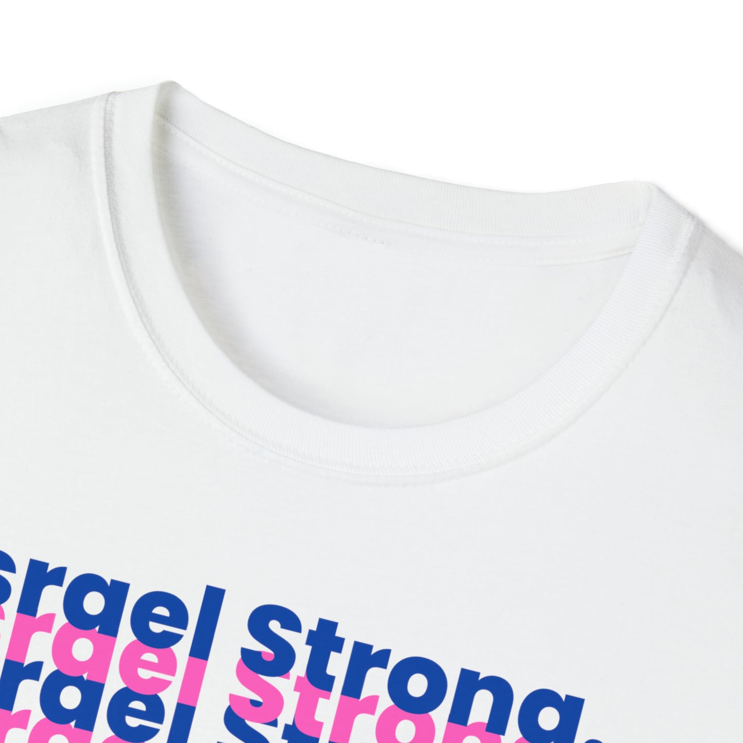 Israel Strong T-Shirt