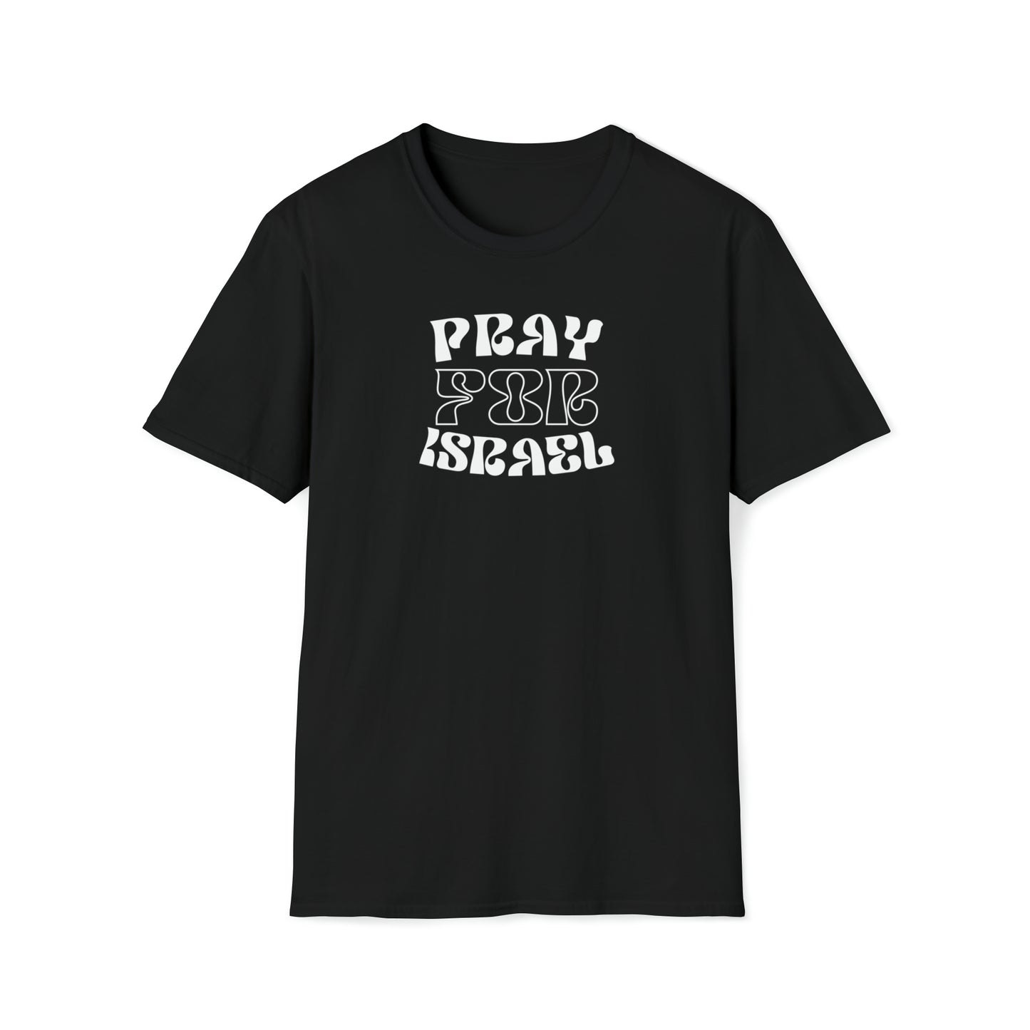 Pray For Israel T-Shirt