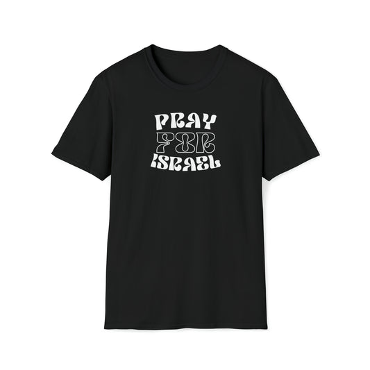 Pray For Israel T-Shirt