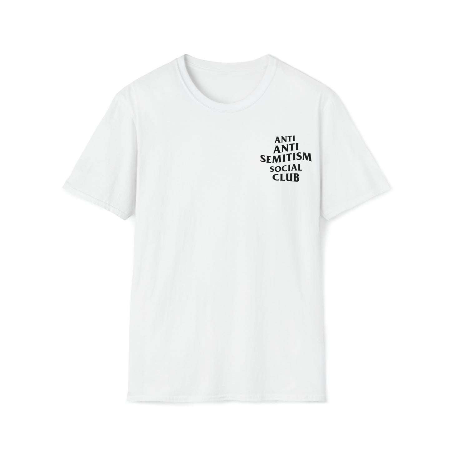 Anti Anti-Semitism Social Club | Original T-Shirt