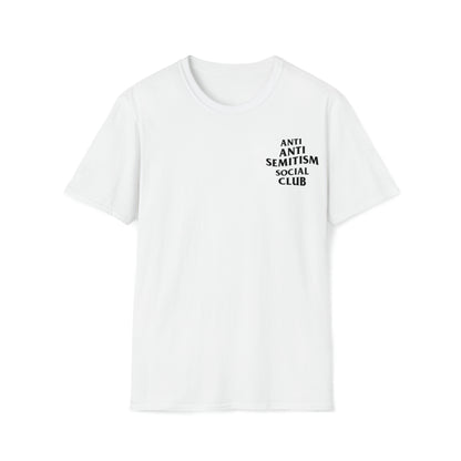 Anti Anti-Semitism Social Club | Original T-Shirt