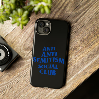 Anti Anti Semitism Social Club Tough Cases